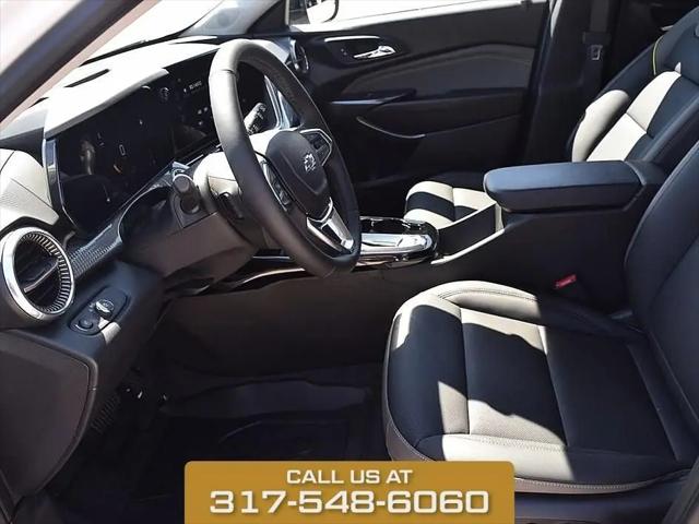 2026 Chevrolet Trax FWD ACTIV