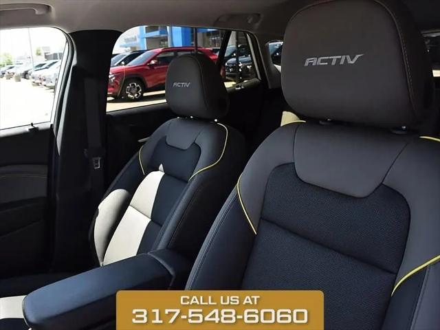 2026 Chevrolet Trax FWD ACTIV