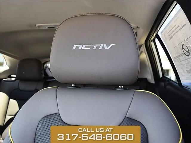 2026 Chevrolet Trax FWD ACTIV