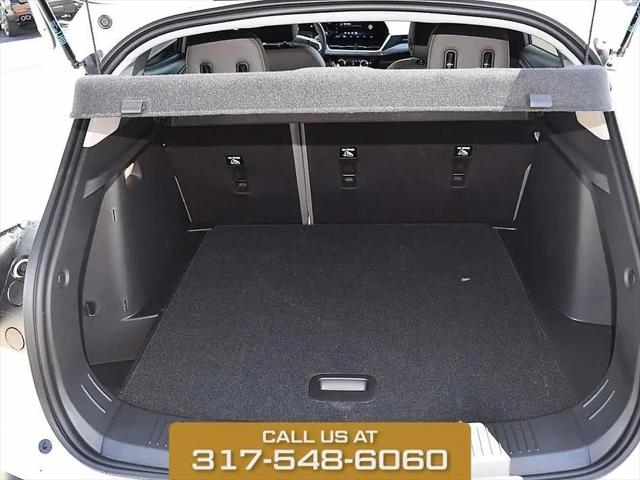 2026 Chevrolet Trax FWD ACTIV