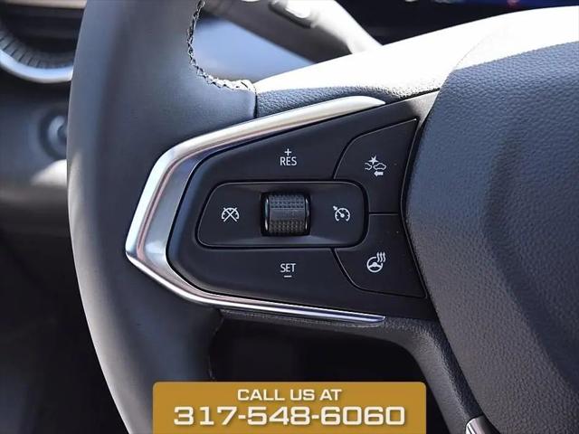2026 Chevrolet Trax FWD ACTIV