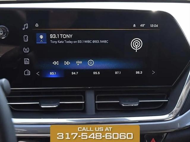 2026 Chevrolet Trax FWD ACTIV
