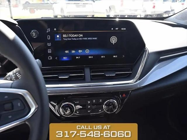 2026 Chevrolet Trax FWD ACTIV