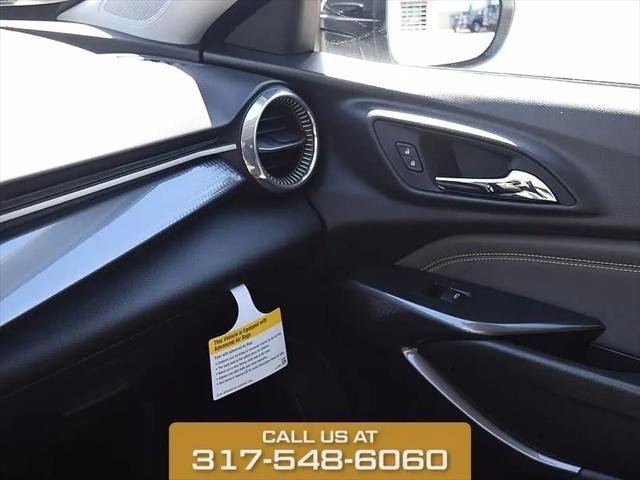 2026 Chevrolet Trax FWD ACTIV