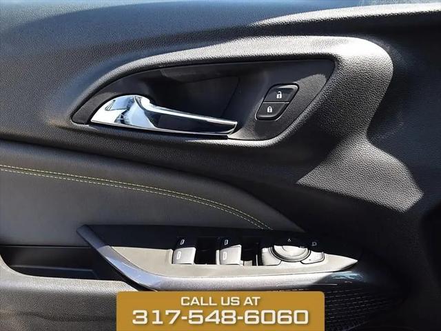 2026 Chevrolet Trax FWD ACTIV