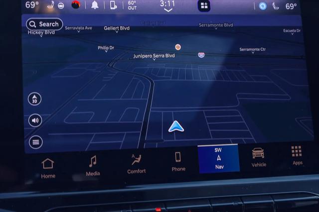 2023 Jeep Compass High Altitude 4x4