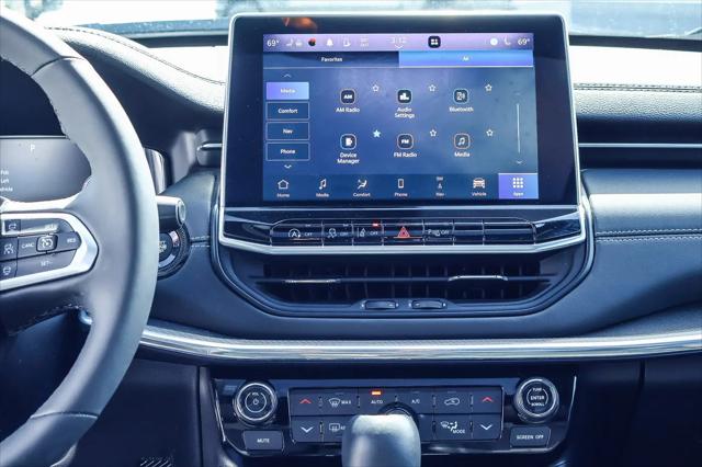 2023 Jeep Compass High Altitude 4x4