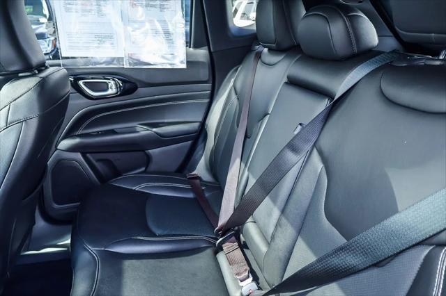 2023 Jeep Compass High Altitude 4x4