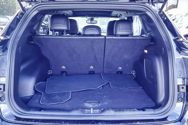 2023 Jeep Compass High Altitude 4x4
