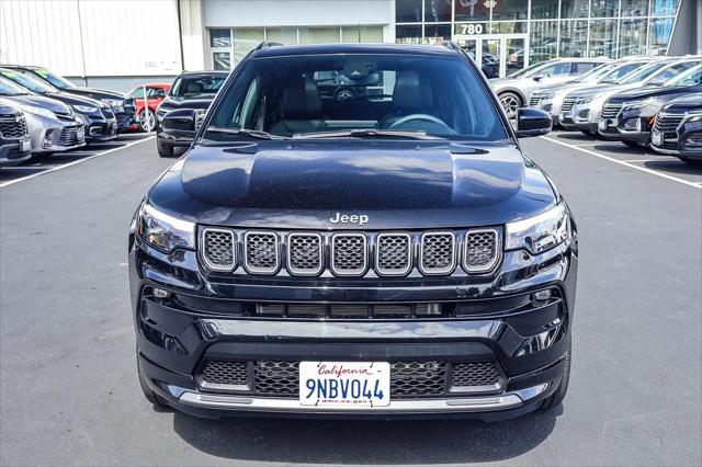 2023 Jeep Compass High Altitude 4x4