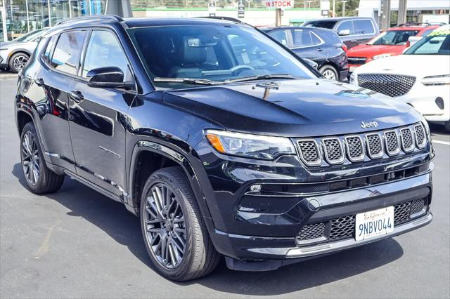 2023 Jeep Compass High Altitude 4x4