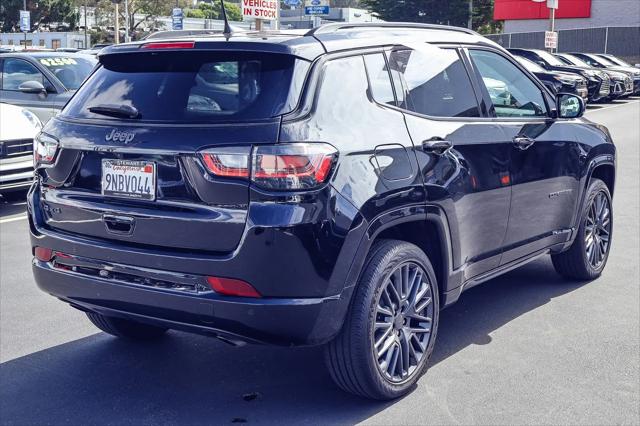 2023 Jeep Compass High Altitude 4x4