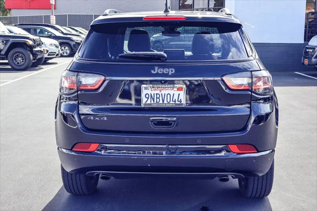 2023 Jeep Compass High Altitude 4x4