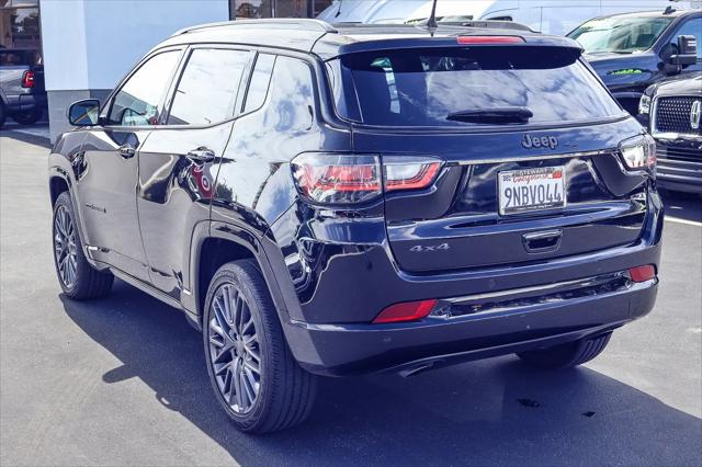 2023 Jeep Compass High Altitude 4x4