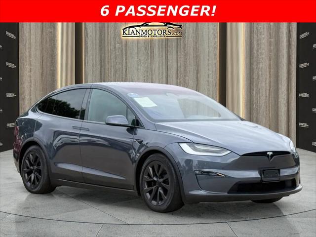 2022 Tesla Model X Plaid Tri Motor All-Wheel Drive for sale in Plano, TX