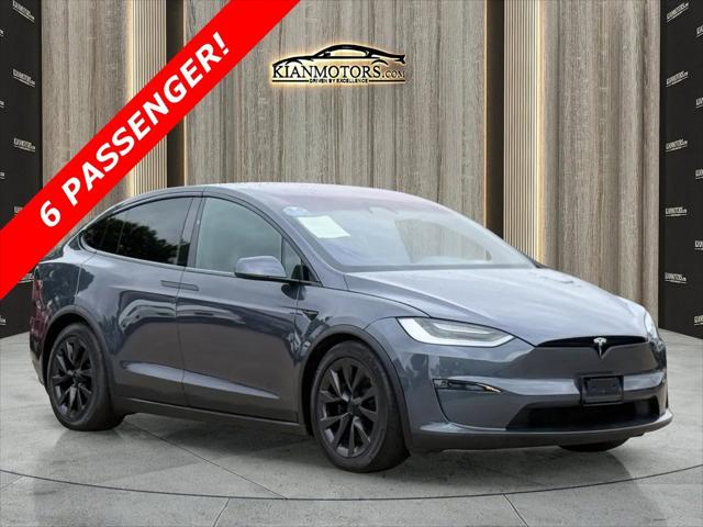 2022 Tesla Model X Plaid Tri Motor All-Wheel Drive for sale in Plano, TX