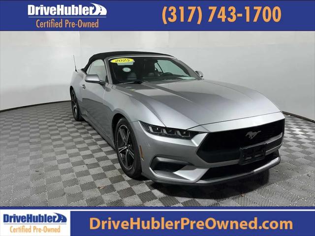 2025 Ford Mustang EcoBoost Premium Convertible for sale in Greenwood, IN