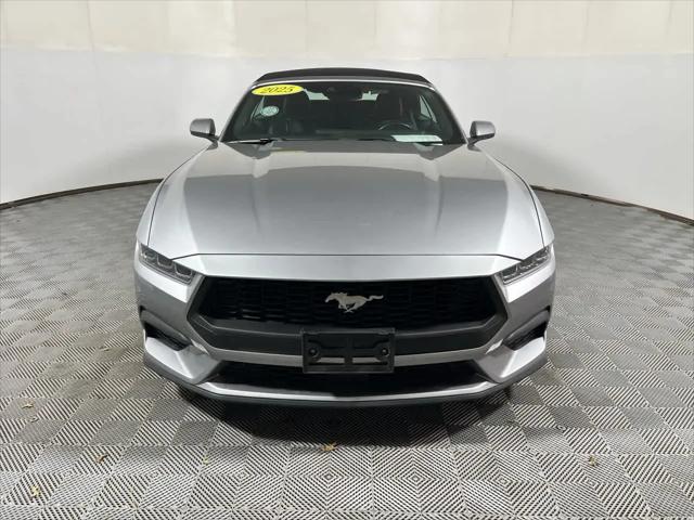 2025 Ford Mustang EcoBoost Premium Convertible