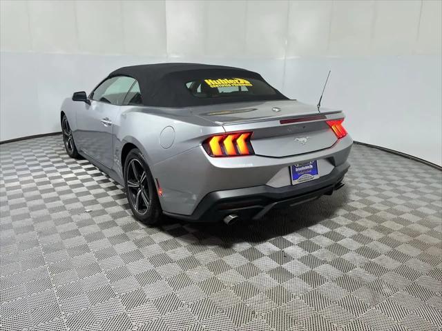 2025 Ford Mustang EcoBoost Premium Convertible