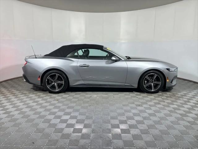 2025 Ford Mustang EcoBoost Premium Convertible