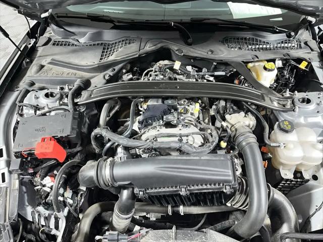 2025 Ford Mustang EcoBoost Premium Convertible