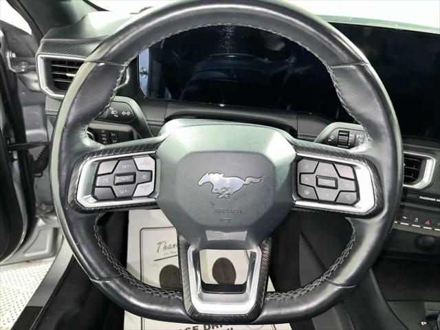2025 Ford Mustang EcoBoost Premium Convertible