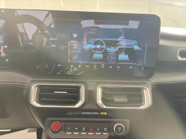 2025 Ford Mustang EcoBoost Premium Convertible