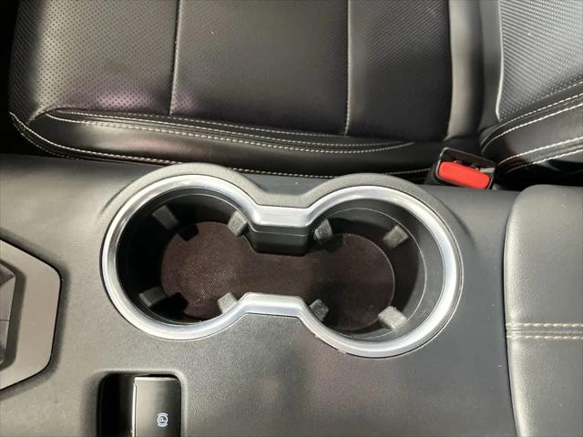 2025 Ford Mustang EcoBoost Premium Convertible