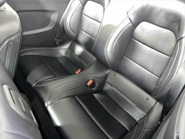 2025 Ford Mustang EcoBoost Premium Convertible