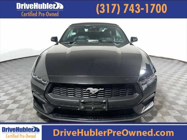 2025 Ford Mustang EcoBoost Premium Convertible for sale in Greenwood, IN