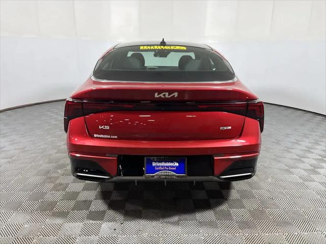 2025 Kia K5 GT-Line