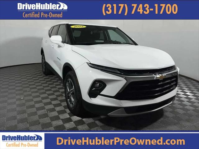 2022 Chevrolet Equinox AWD Premier for sale in Greenwood, IN