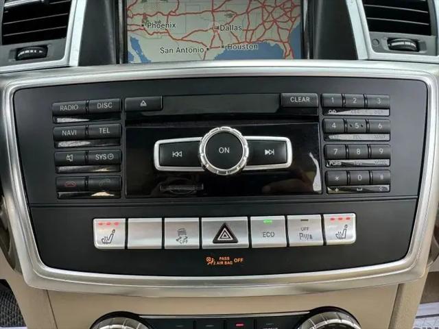 2016 Mercedes-Benz GL 4MATIC