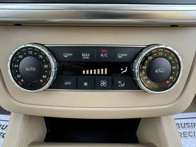 2016 Mercedes-Benz GL 4MATIC