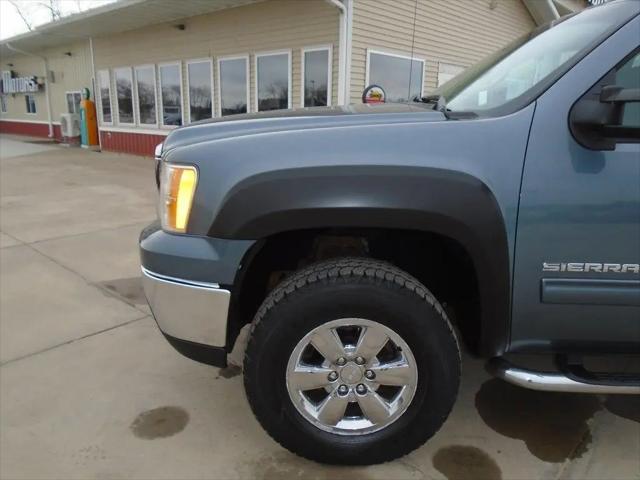 2013 GMC Sierra 1500 SLE