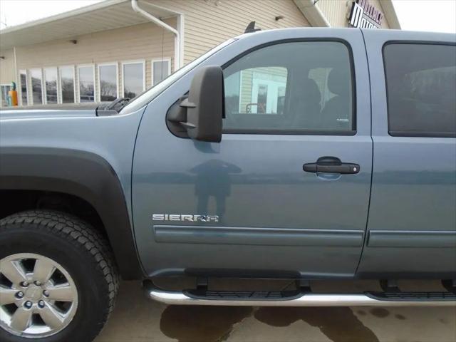 2013 GMC Sierra 1500 SLE