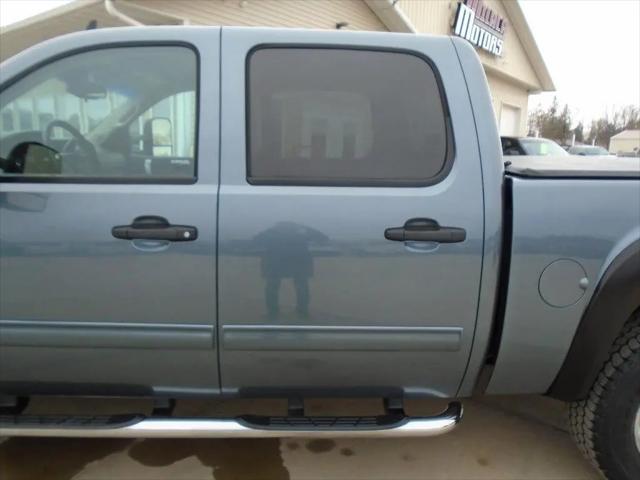2013 GMC Sierra 1500 SLE