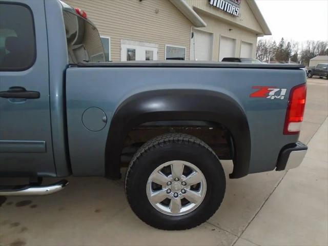 2013 GMC Sierra 1500 SLE