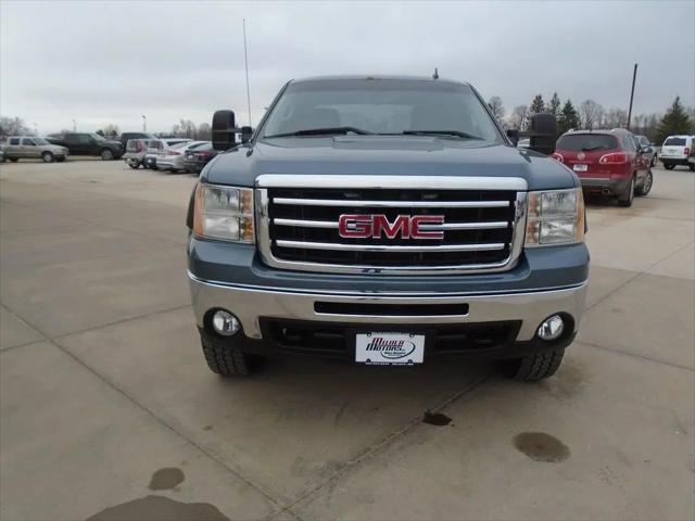 2013 GMC Sierra 1500 SLE