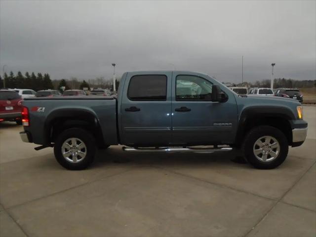 2013 GMC Sierra 1500 SLE