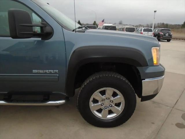 2013 GMC Sierra 1500 SLE
