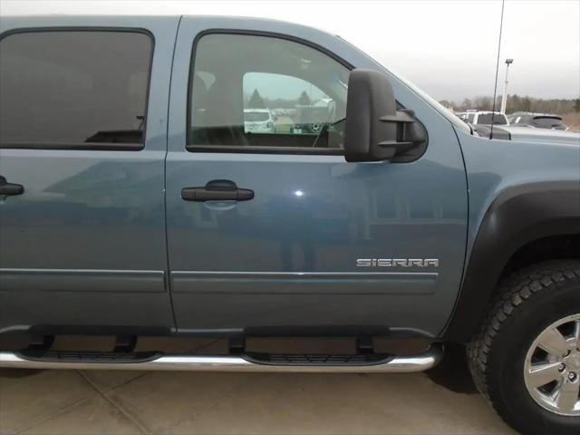 2013 GMC Sierra 1500 SLE