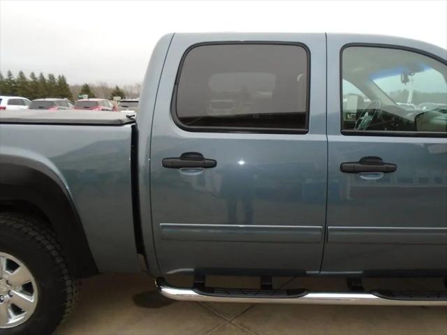 2013 GMC Sierra 1500 SLE