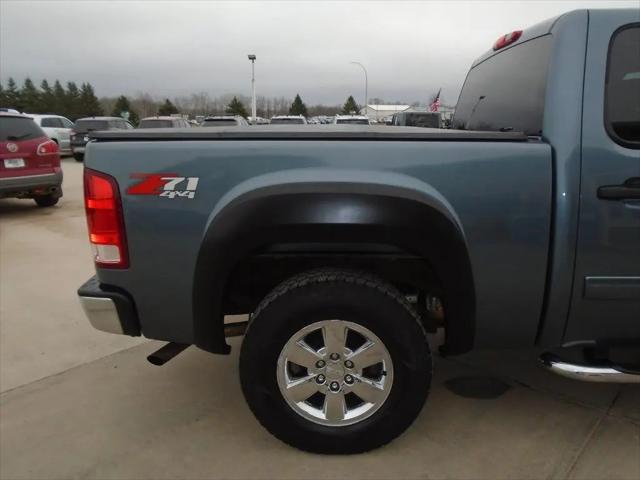 2013 GMC Sierra 1500 SLE