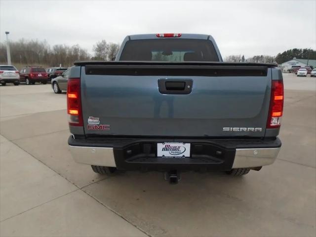 2013 GMC Sierra 1500 SLE