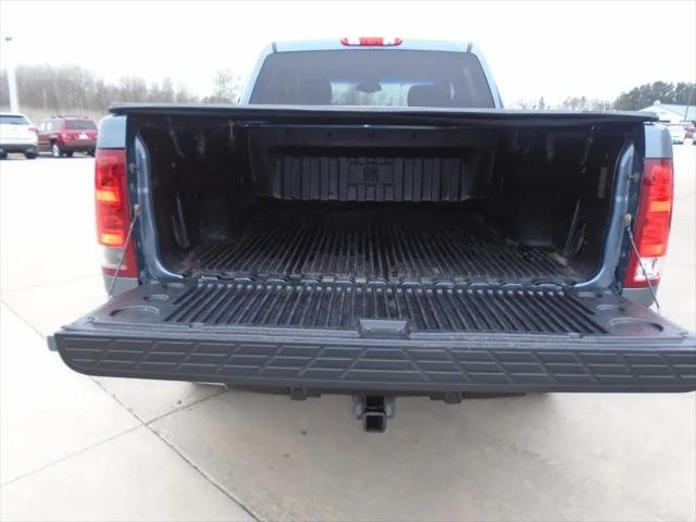 2013 GMC Sierra 1500 SLE