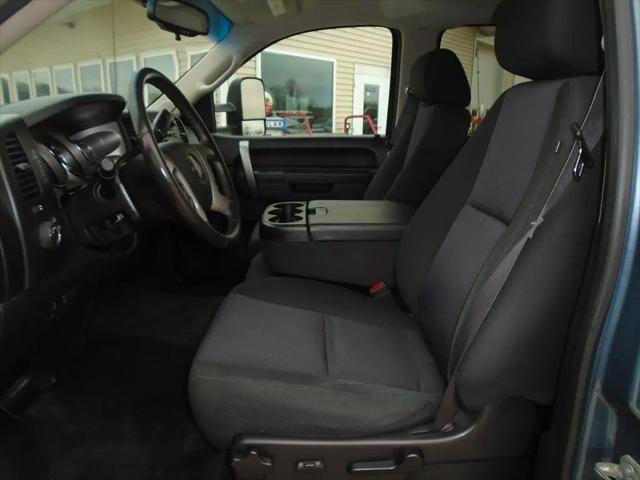 2013 GMC Sierra 1500 SLE
