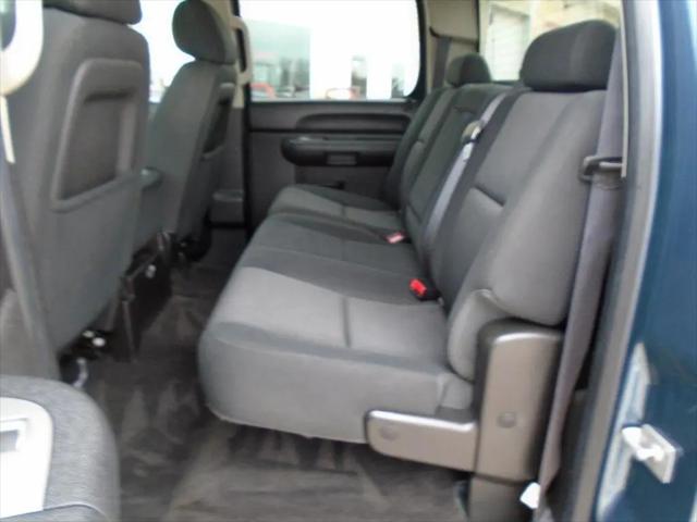 2013 GMC Sierra 1500 SLE