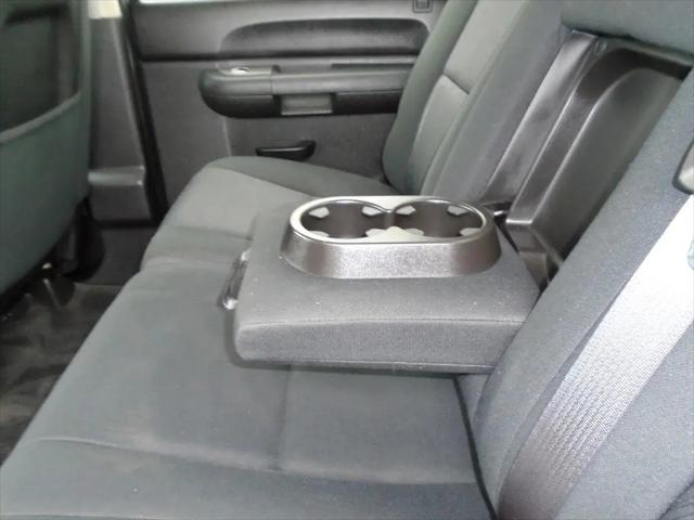 2013 GMC Sierra 1500 SLE