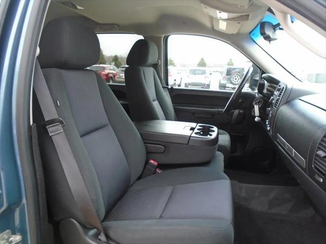 2013 GMC Sierra 1500 SLE